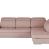 switch Ecksofa  Avilla ¦ rosa/pink Polstermöbel ></noscript> Sofas > Ecksofas - Höffner