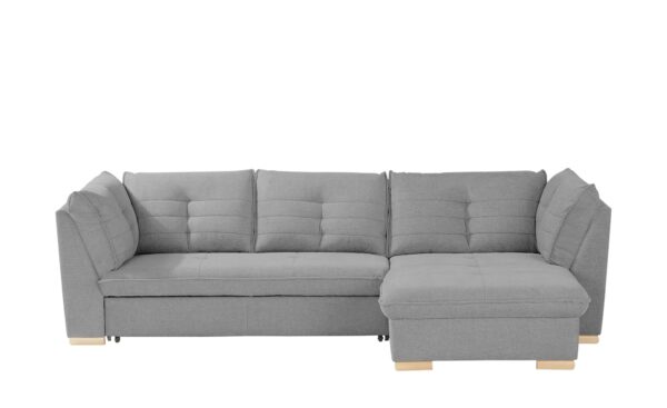 smart Ecksofa  Imperia ¦ grau Polstermöbel > Sofas > Ecksofas - Höffner