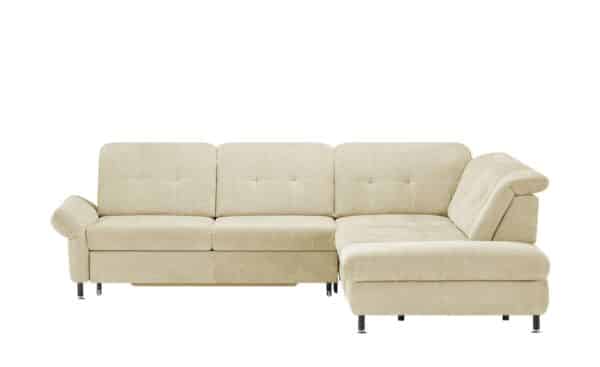 Lounge Collection Ecksofa  Sally ¦ beige Polstermöbel > Sofas > Ecksofas - Höffner