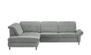 Lounge Collection Ecksofa  Sally ¦ grau Polstermöbel > Sofas > Ecksofas - Höffner