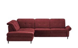 Lounge Collection Ecksofa  Sally ¦ rot Polstermöbel > Sofas > Ecksofas - Höffner