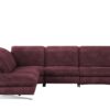 Mein Sofa bold Ecksofa  Michelle ¦ rot Polstermöbel ></noscript> Sofas > Ecksofas - Höffner
