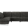Mein Sofa bold Ecksofa  Michelle ¦ grau Polstermöbel ></noscript> Sofas > Ecksofas - Höffner