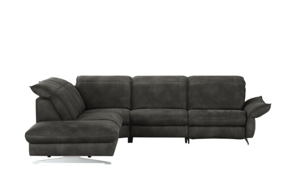 Mein Sofa bold Ecksofa  Michelle ¦ grau Polstermöbel > Sofas > Ecksofas - Höffner