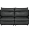 Natuzzi Editions Sofa Orlando ¦ schwarz Polstermöbel > Sofas > 3-Sitzer - Höffner