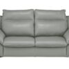 Natuzzi Editions Sofa Orlando ¦ grau Polstermöbel > Sofas > 2-Sitzer - Höffner