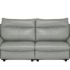 Natuzzi Editions Sofa Orlando ¦ grau Polstermöbel > Sofas > 3-Sitzer - Höffner