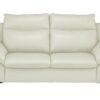 Natuzzi Editions Sofa Orlando ¦ creme Polstermöbel > Sofas > 2-Sitzer - Höffner