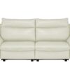 Natuzzi Editions Sofa Orlando ¦ creme Polstermöbel > Sofas > 3-Sitzer - Höffner
