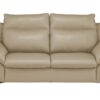 Natuzzi Editions Sofa Orlando ¦ beige Polstermöbel > Sofas > 2-Sitzer - Höffner
