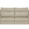 Natuzzi Editions Sofa Orlando ¦ beige Polstermöbel > Sofas > 3-Sitzer - Höffner
