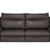 Natuzzi Editions Sofa Orlando ¦ braun Polstermöbel > Sofas > 3-Sitzer - Höffner