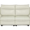Natuzzi Editions Sofa Orlando ¦ creme Polstermöbel > Sofas > 2-Sitzer - Höffner
