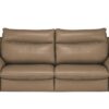 Natuzzi Editions Sofa Orlando ¦ braun Polstermöbel > Sofas > 3-Sitzer - Höffner