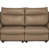 Natuzzi Editions Sofa Orlando ¦ braun Polstermöbel > Sofas > 2-Sitzer - Höffner