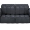 Natuzzi Editions Ledersofa Portento ¦ blau Polstermöbel > Sofas > 2-Sitzer - Höffner