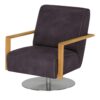 KOINOR Sessel  Icarus ¦ lila/violett Polstermöbel ></noscript> Sessel > Drehsessel - Höffner