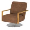 KOINOR Sessel  Icarus ¦ braun Polstermöbel ></noscript> Sessel > Drehsessel - Höffner