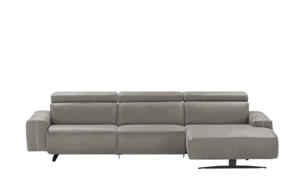 KOINOR Ecksofa  Eddie ¦ grau Polstermöbel > Sofas > Ecksofas - Höffner