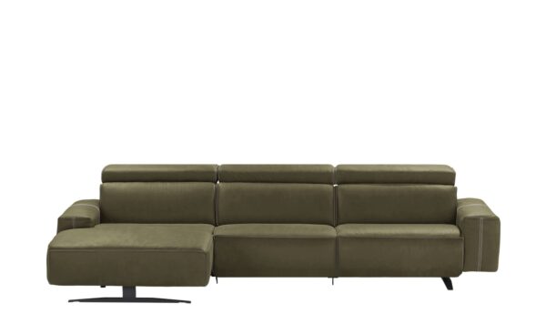 KOINOR Ecksofa  Eddie ¦ grün Polstermöbel > Sofas > Ecksofas - Höffner