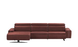 KOINOR Ecksofa  Eddie ¦ rot Polstermöbel > Sofas > Ecksofas - Höffner