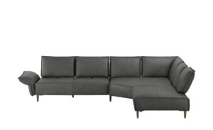 W.SCHILLIG Ecksofa  Bonnie ¦ grau Polstermöbel > Sofas > Ecksofas - Höffner