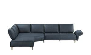 W.SCHILLIG Ecksofa  Bonnie ¦ blau Polstermöbel > Sofas > Ecksofas - Höffner