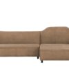 hülsta Sofa Ecksofa Leder HS 480 ¦ beige Polstermöbel > Sofas > Ecksofas - Höffner