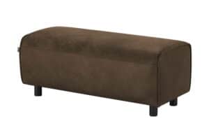 hülsta Sofa Polsterbank  HS 480 ¦ braun Polstermöbel > Hocker - Höffner