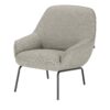 hülsta Sofa Sessel  HS 482 ¦ grau Polstermöbel ></noscript> Sessel > Polstersessel - Höffner
