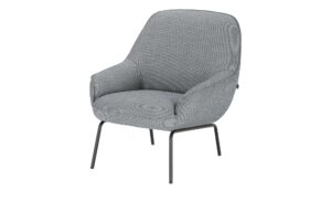 hülsta Sofa Sessel  HS 482 ¦ blau Polstermöbel > Sessel > Polstersessel - Höffner