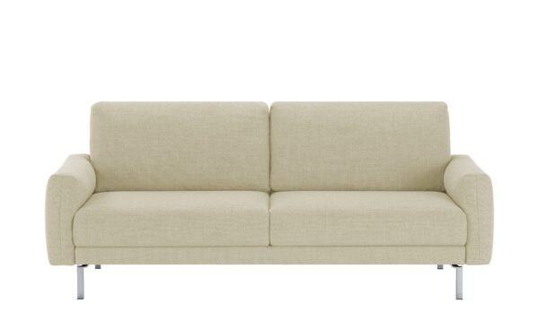 hülsta Sofa Einzelsofa  HS 450 ¦ beige Polstermöbel > Sofas > Einzelsofas - Höffner