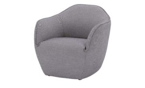 hülsta Sofa Polstersessel  HS 480 ¦ lila/violett Polstermöbel > Sessel > Polstersessel - Höffner