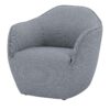 hülsta Sofa Polstersessel  HS 480 ¦ blau Polstermöbel ></noscript> Sessel > Polstersessel - Höffner