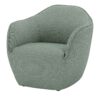 hülsta Sofa Polstersessel  HS 480 ¦ türkis/petrol Polstermöbel ></noscript> Sessel > Polstersessel - Höffner