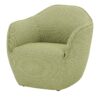 hülsta Sofa Polstersessel  HS 480 ¦ grün Polstermöbel ></noscript> Sessel > Polstersessel - Höffner