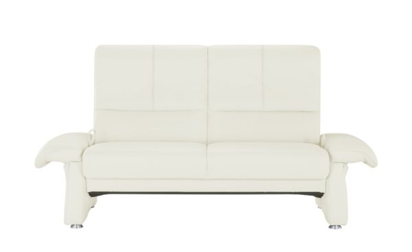 himolla Ledersofa  6001 ¦ creme Polstermöbel > Sofas > 2-Sitzer - Höffner