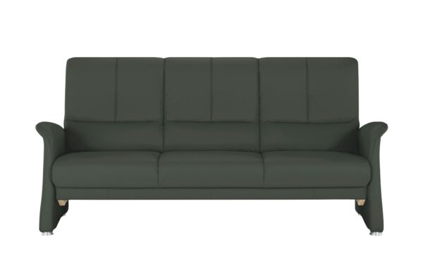 himolla Vorziehsofa  6001 ¦ grün Polstermöbel > Sofas > 3-Sitzer - Höffner