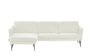 himolla Ecksofa Leder  1928 ¦ weiß Polstermöbel > Sofas > Ecksofas - Höffner