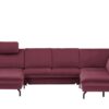 meinSofa Wohnlandschaft  Grace ¦ lila/violett Polstermöbel ></noscript> Sofas > Schlafsofas - Höffner