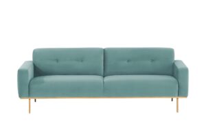 Gray & Jones Einzelsofa  Tierra Fuego One ¦ blau Polstermöbel > Sofas > 3-Sitzer - Höffner