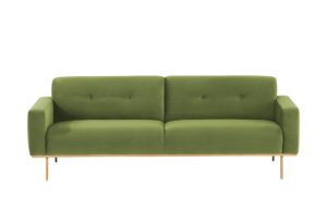 Gray & Jones Einzelsofa  Tierra Fuego One ¦ grün Polstermöbel > Sofas > 3-Sitzer - Höffner