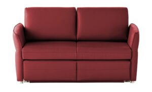 Schlafsofa  Nancy ¦ rot Polstermöbel > Sofas > Einzelsofas - Höffner