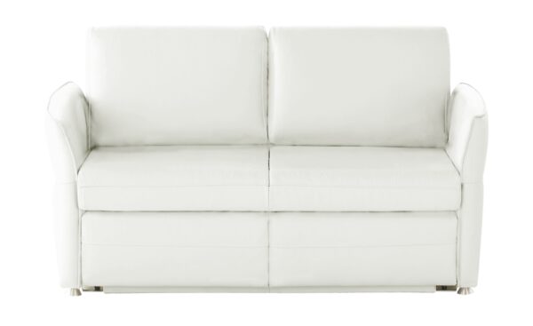 Schlafsofa  Nancy ¦ weiß Polstermöbel > Sofas > Einzelsofas - Höffner