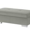 Lounge Collection Polsterhocker  Affair ¦ grau Polstermöbel ></noscript> Hocker - Höffner