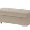 Lounge Collection Polsterhocker  Affair ¦ beige Polstermöbel ></noscript> Hocker - Höffner