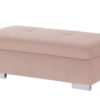 Lounge Collection Polsterhocker  Affair ¦ rosa/pink Polstermöbel ></noscript> Hocker - Höffner