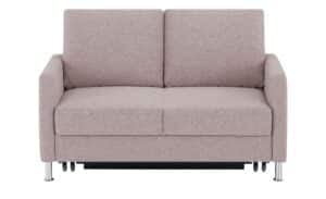 Schlafsofa  Fürth ¦ rosa/pink Polstermöbel > Sofas > Einzelsofas - Höffner