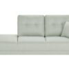 finya Chaiselongue Skandi ¦ grün Polstermöbel > Relaxliegen - Höffner