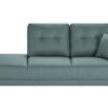 finya Chaiselongue Skandi ¦ türkis/petrol Polstermöbel > Relaxliegen - Höffner